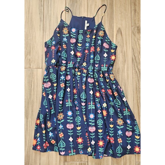 Disney Dress Shop Dresses & Skirts - Disney Parks it’s A Small World The Dress Shop XXL Dapper Day Goodbye! Floral